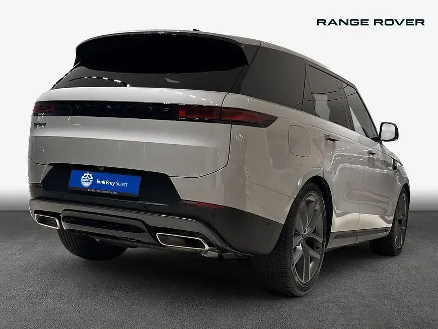 Neu Land Rover Range Rover Sport S 400 PS (294 kW) 2026 Borasco grey metallic SUV