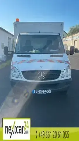 Gebraucht Mercedes Sprinter 150 PS (110 kW) 2009 Andere Van