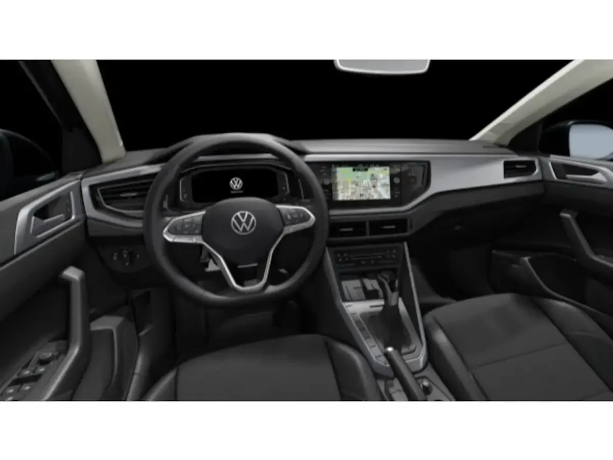 Gebraucht VW Taigo Style 116 PS (85 kW) 2024 Schwarz SUV