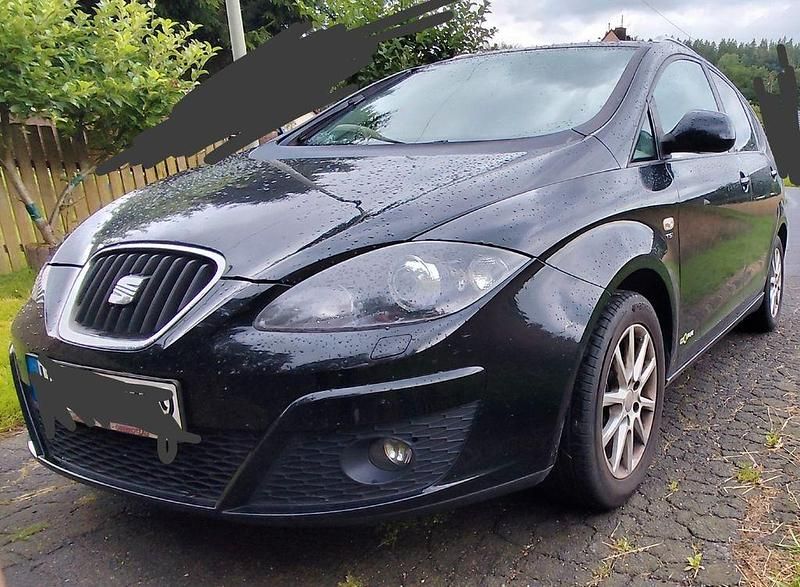 Schwarz Gebraucht 2014 Seat Altea Copa Van / Kleinbus | 5.900 € (Fairer Preis) - Bild 1/4