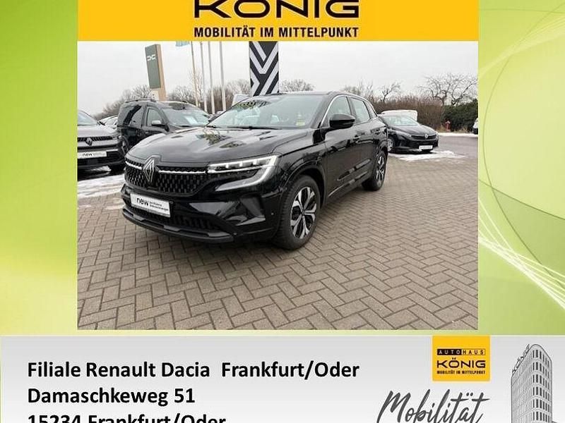 Gebraucht Renault Austral Evolution 158 PS (116 kW) 2024 Schwarz SUV