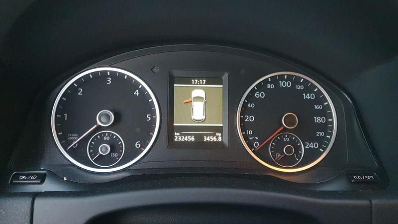 Gebraucht VW Tiguan Exclusive 177 PS (130 kW) 2014 Braun SUV