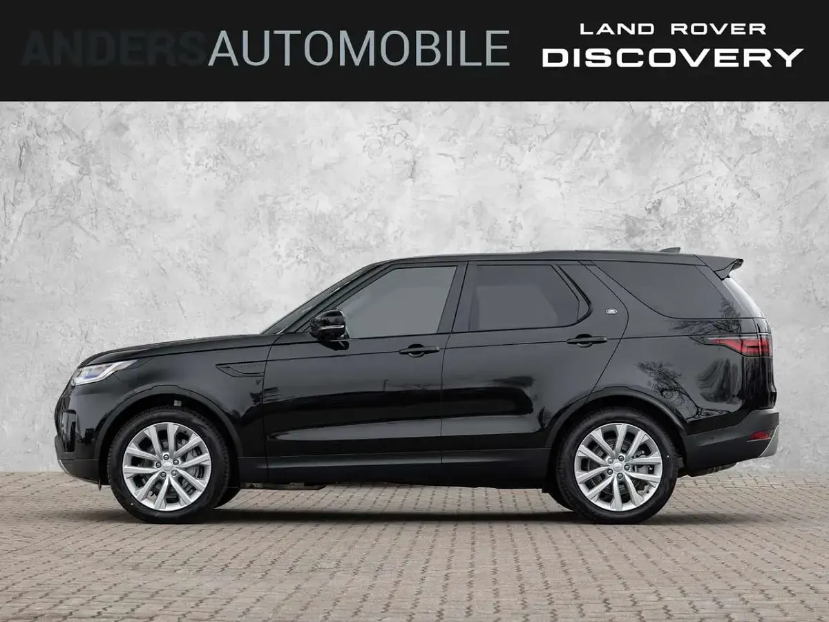 Gebraucht Land Rover Discovery S 249 PS (183 kW) 2025 Schwarz SUV