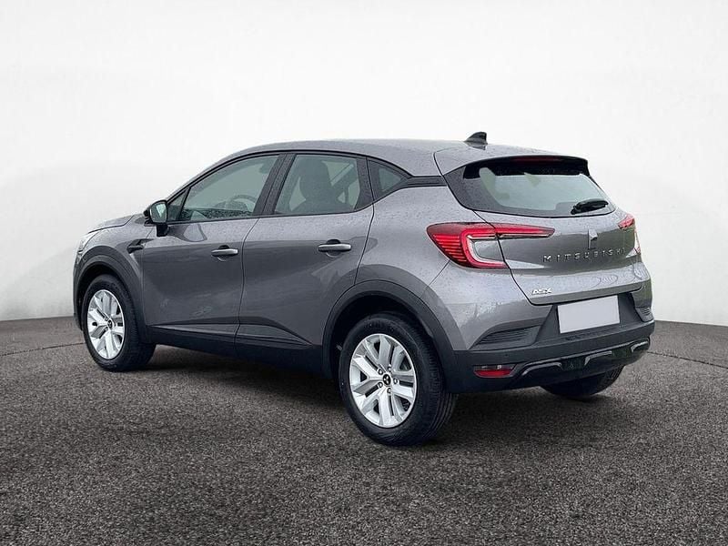 Neu Mitsubishi ASX Invite 158 PS (116 kW) 2025 Rot SUV