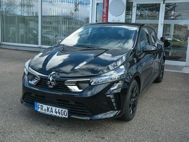 Gebraucht Mitsubishi Colt Plus 143 PS (105 kW) 2024 Schwarz Limousine
