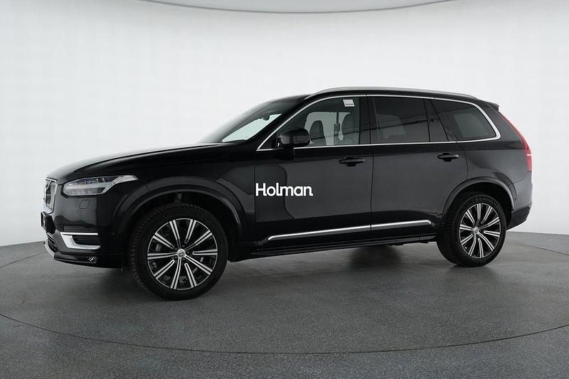 Gebraucht Volvo XC90 Ultimate 235 PS (172 kW) 2024 Schwarz SUV