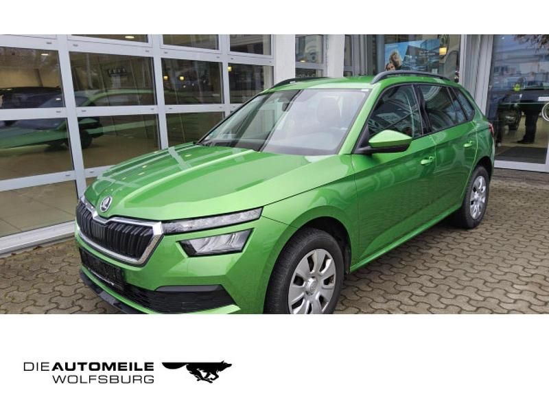 Gebraucht 2020 Skoda Kamiq Active SUV | 15.280 € (Fairer Preis) - Bild 1/4