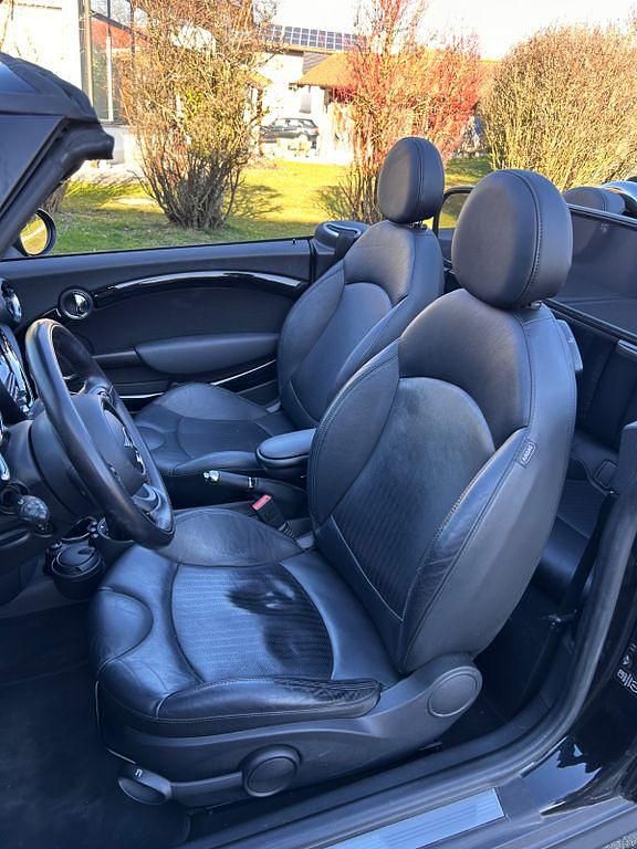 Gebraucht Mini Cooper 122 PS (89 kW) 2015 Schwarz Kleinwagen