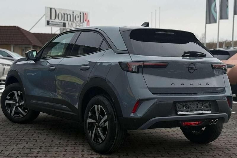 Gebraucht Opel Mokka Edition 131 PS (96 kW) 2025 Grau SUV