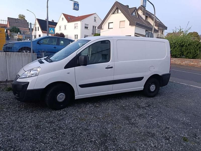 Gebraucht Toyota Proace 90 PS (66 kW) 2015 Van / Kleinbus
