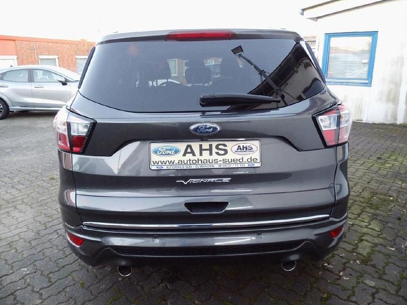 Gebraucht Ford Kuga Vignale 175 PS (128 kW) 2019 Grau SUV