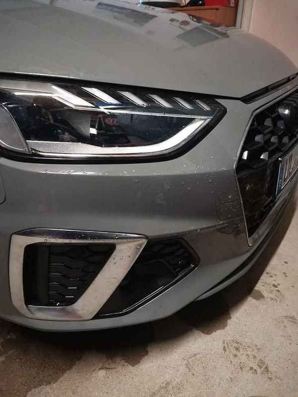 Gebraucht Audi A4 S-Line 286 PS (210 kW) 2020 Grau Kombi