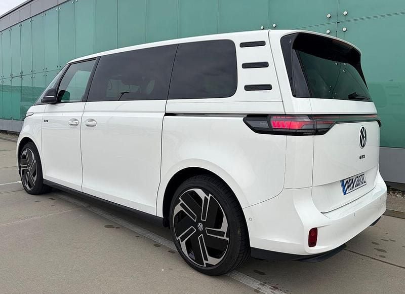 Gebraucht VW ID. Buzz GTX 250 kW (340 PS) 2025 Weiß Van / Kleinbus
