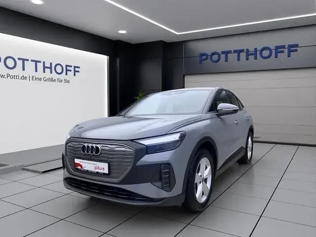 Second-hand Audi Q4 Sportback e-tron Comfort 150 kW (204 CP) 2022 SUV