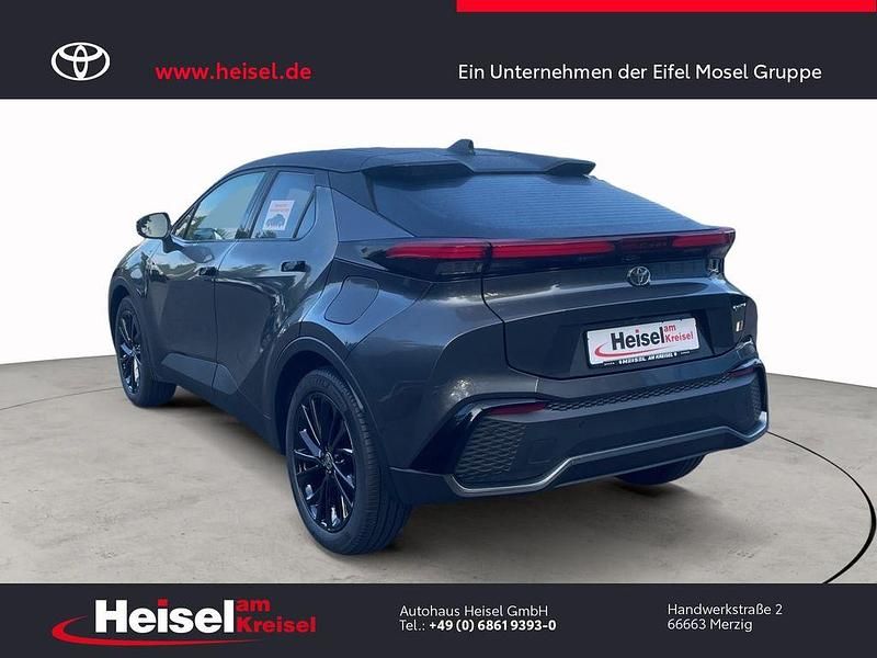 Neu Toyota C-HR Sport 152 PS (111 kW) 2025 Schwarz SUV