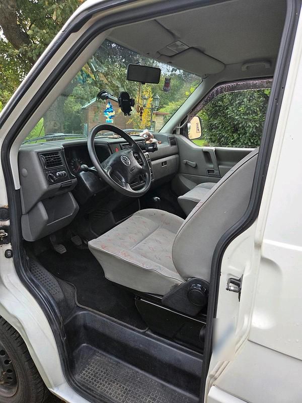 Gebraucht VW Transporter 68 PS (50 kW) 2000 Van