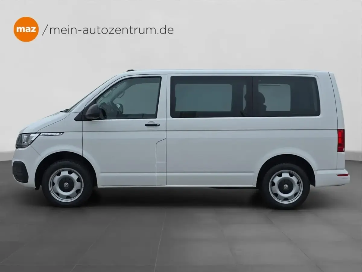 Gebraucht VW Multivan Trendline 150 PS (110 kW) 2021 Van / Kleinbus