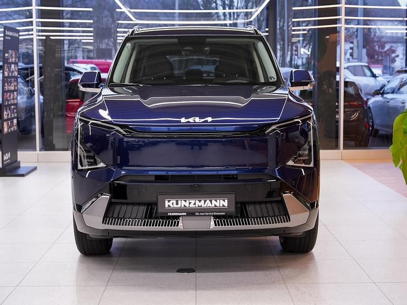 Neu Kia EV5 Earth 160 kW (218 PS) 2026 Dark ocean blue metallic SUV