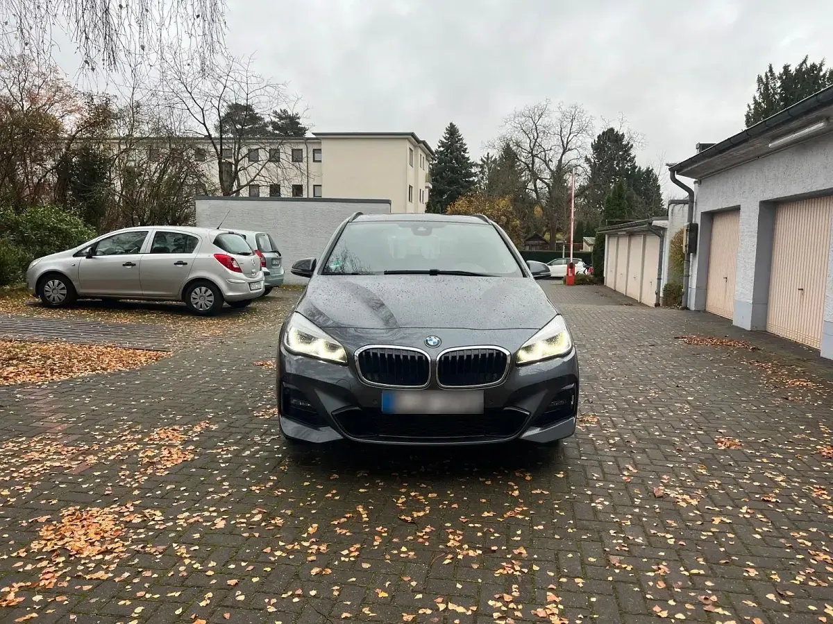 Gebraucht BMW 220 Active Tourer M Sport 192 PS (141 kW) 2019 Van / Kleinbus