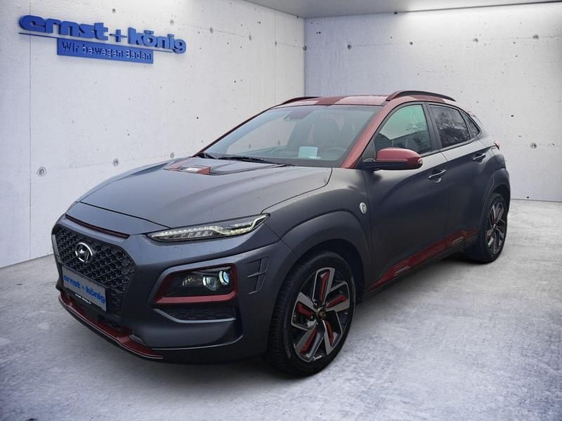 Gebraucht Hyundai Kona Edition 177 PS (130 kW) 2019 SUV