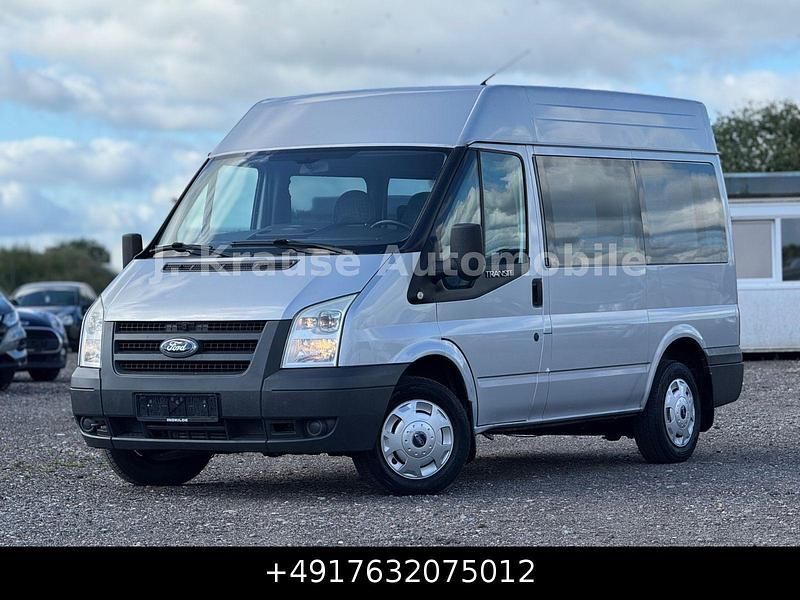 Silber Gebraucht 2009 Ford Transit Van / Kleinbus | 7.999 € (Fairer Preis) - Bild 1/3