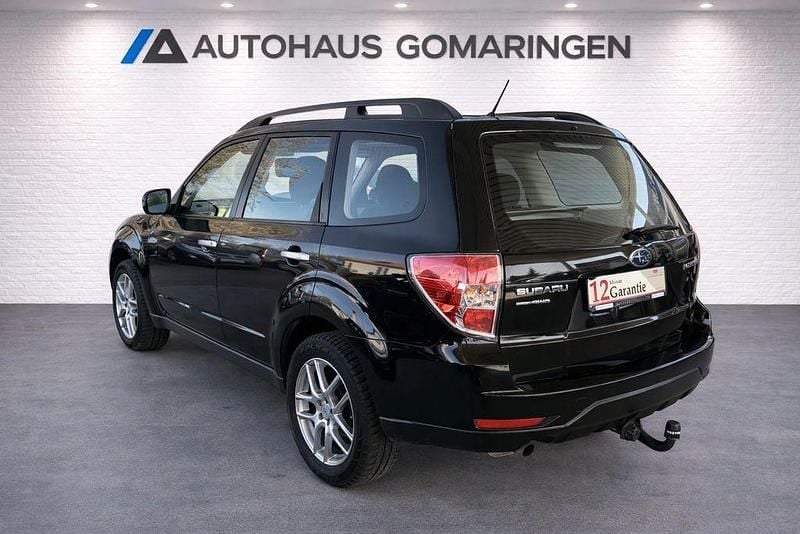 Gebraucht Subaru Forester 150 PS (110 kW) 2012 Schwarz SUV