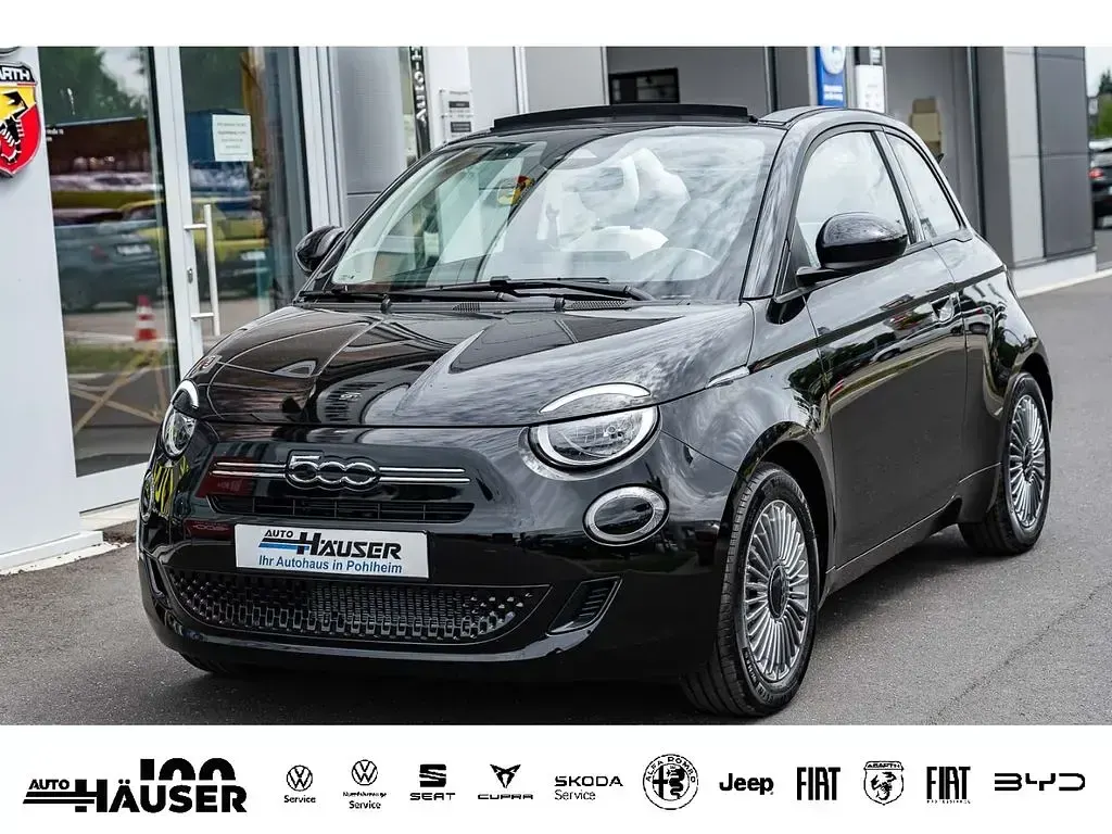 Gebraucht Fiat 500C Icon 65 PS (47 kW) 2026 Cabrio