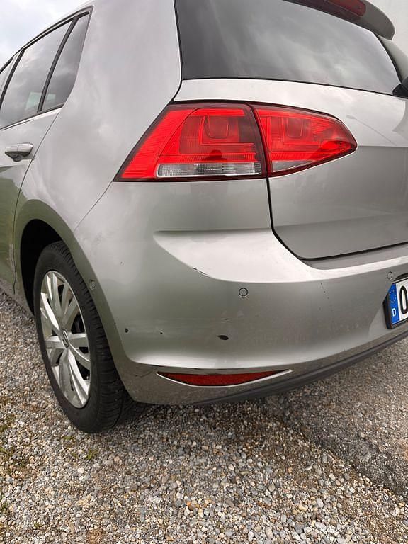 Second-hand VW Golf VII Comfortline 86 CP (63 kW) 2013 Gri Berlinǎ