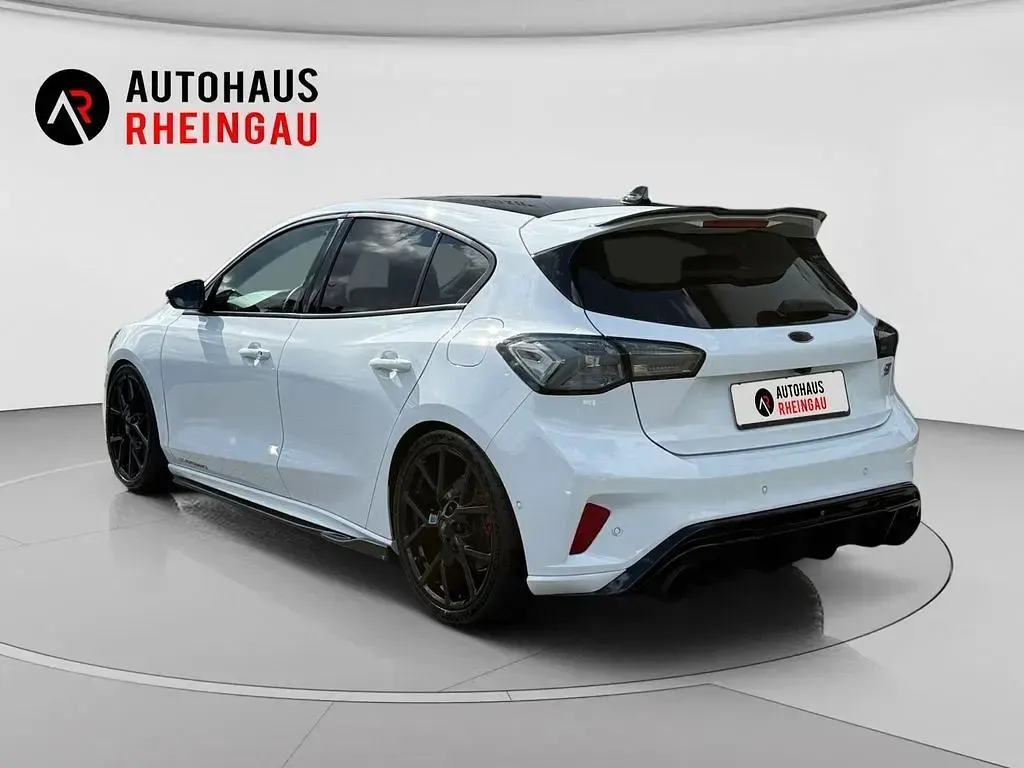 Gebraucht Ford Focus ST 280 PS (205 kW) 2020 Weiß Limousine