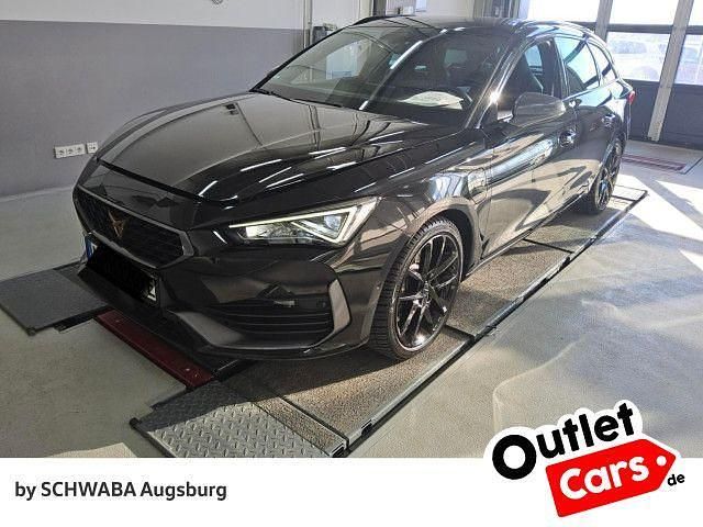 Gebraucht Cupra Leon VZ 245 PS (180 kW) 2023 Schwarz Limousine