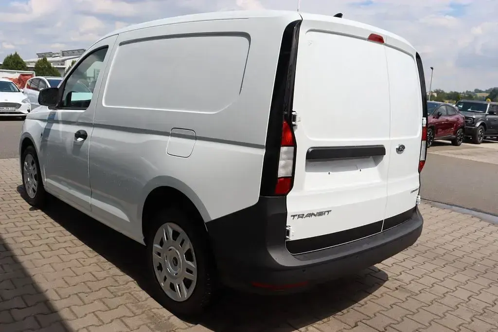 Neu Ford Transit Connect Trend 101 PS (74 kW) 2026 Weiß Van / Kleinbus