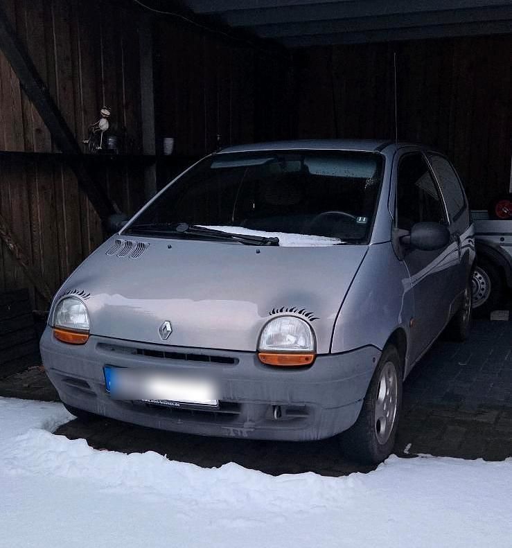 Beige Gebraucht 1997 Renault Twingo Kleinwagen | 2.800 € - Bild 1/2