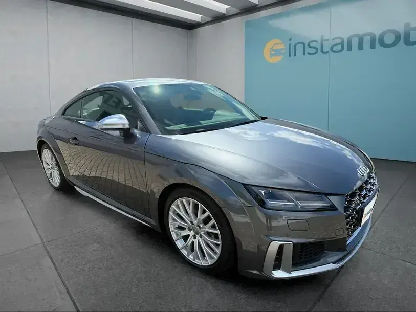 Occasion Audi TTS 320 ch (235 kW) 2023 Gris Coupé
