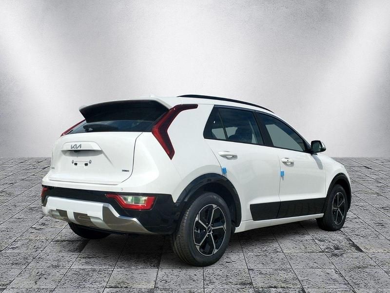 Gebraucht Kia Niro Vision 129 PS (94 kW) 2025 Weiß SUV