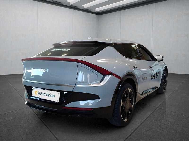 Gebraucht Kia EV6 Earth 239 kW (325 PS) 2026 Grau SUV