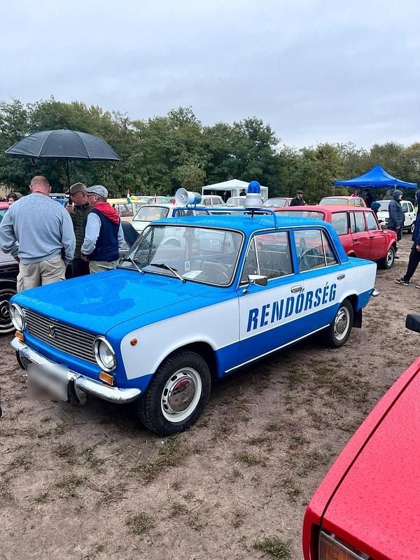 Gebraucht Lada 1200 60 PS (44 kW) 1973 Blau Limousine