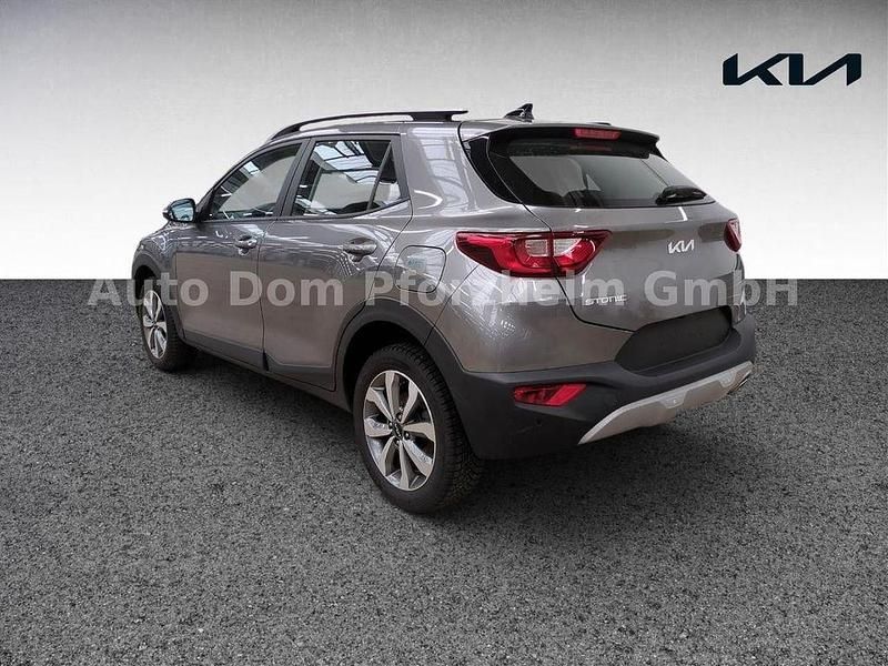 Gebraucht Kia Stonic Vision 101 PS (74 kW) 2025 Grau SUV