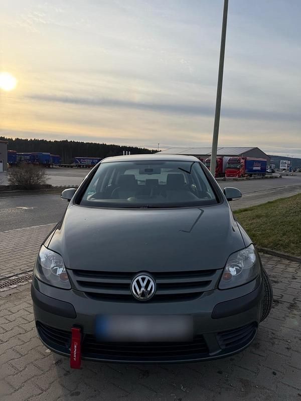 Gebraucht VW Golf Plus Cross 116 PS (85 kW) 2006 Grau Van / Kleinbus