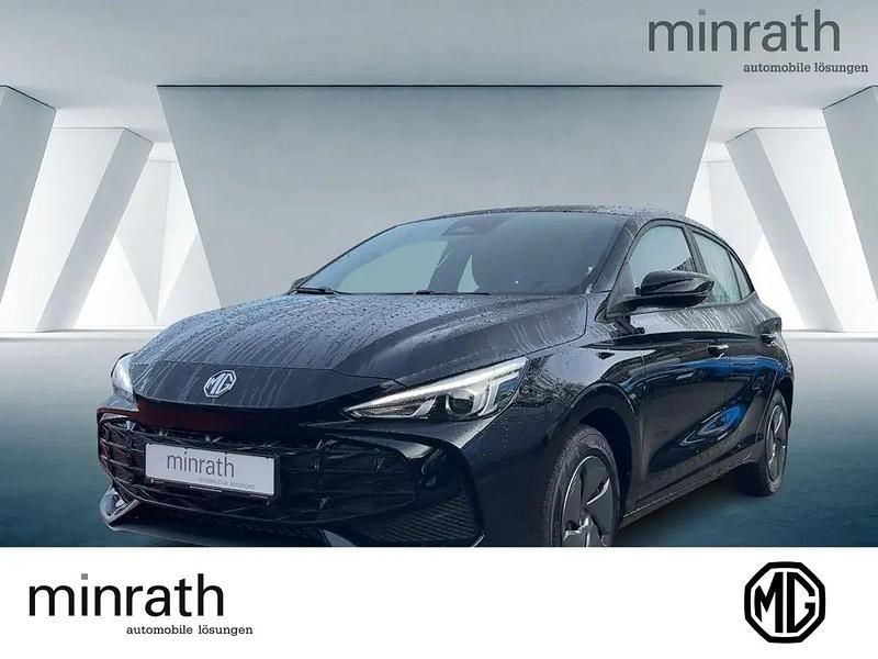 Grau Neu 2025 MG MG3 Comfort Kleinwagen | 17.990 € - Bild 1/4