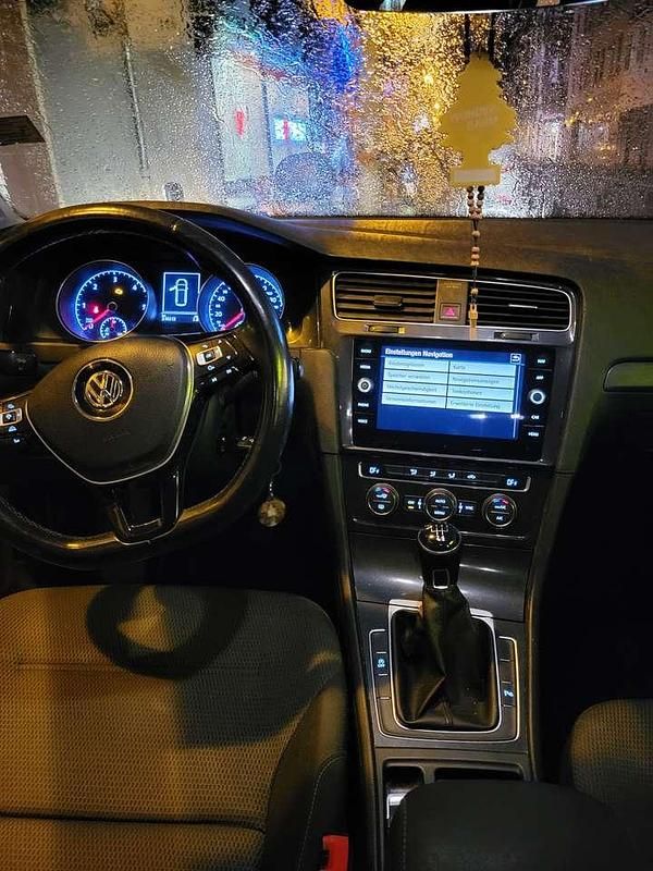 Gebraucht VW Golf VII 150 PS (110 kW) 2017 Weiß Kombi