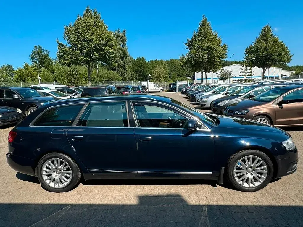 Gebraucht Audi A6 Performance 136 PS (100 kW) 2010 Blau Kombi