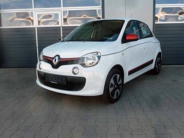 Gebraucht Renault Twingo Dynamique 71 PS (52 kW) 2015 Weiß Kleinwagen