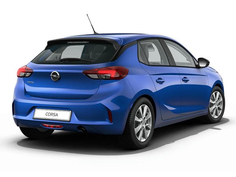 Neu Opel Corsa Edition 100 PS (73 kW) 2025 Metalliclackierung Kleinwagen