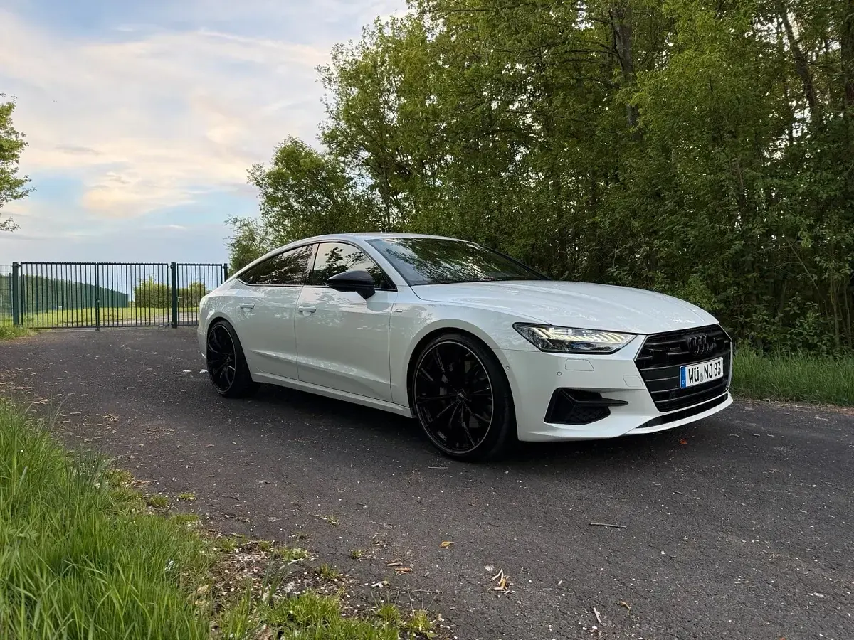 Gebraucht Audi A7 Design 299 PS (219 kW) 2022 Limousine