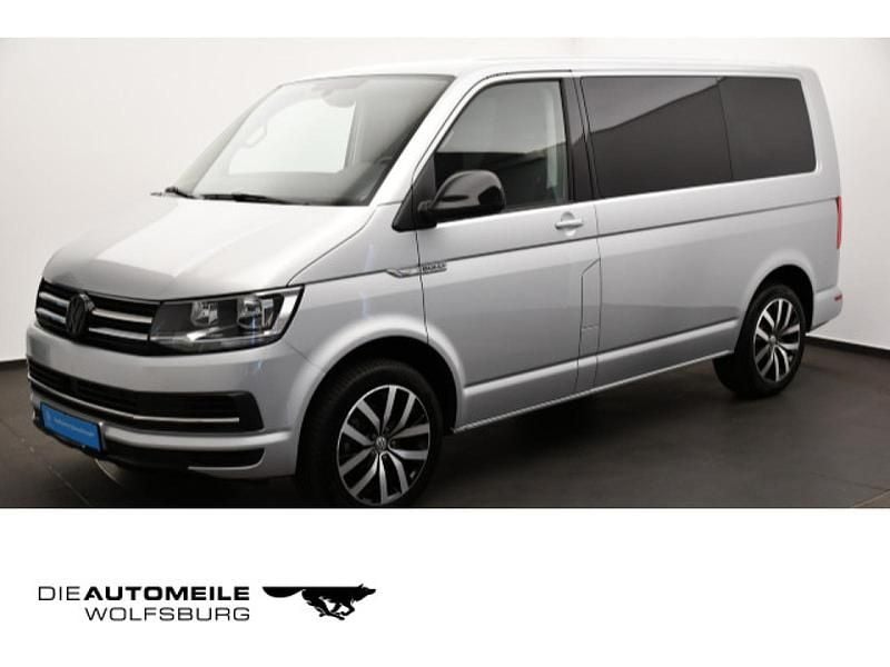 Gebraucht VW Multivan Comfortline 150 PS (110 kW) 2019 Reflexsilber metallic Van