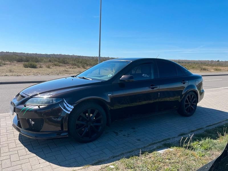 Gebraucht Mazda 6 166 PS (122 kW) 2006 Andere farben Limousine