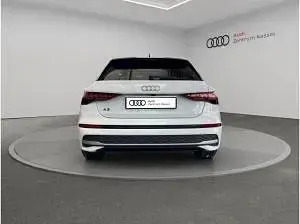 Gebraucht Audi A3 116 PS (85 kW) 2026 Weiß (arkonaweiß) Limousine