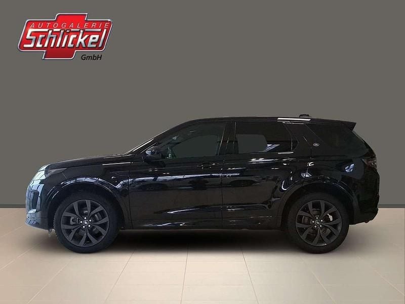 Gebraucht Land Rover Discovery Sport Black Edition 204 PS (150 kW) 2022 Santorini black SUV