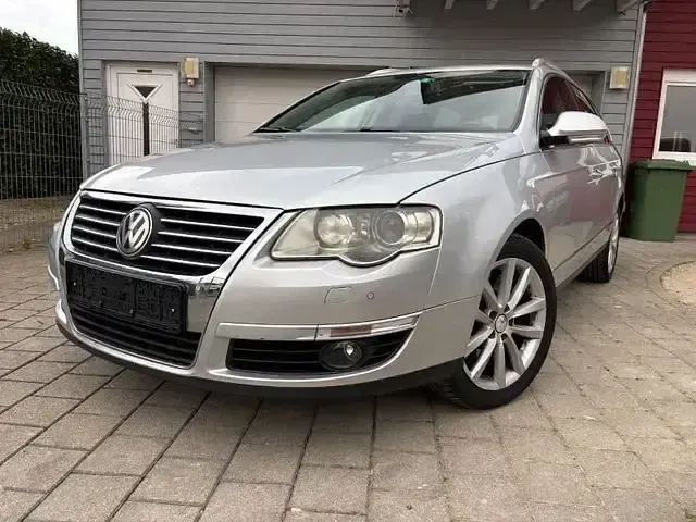 Gebraucht VW Passat Highline 250 PS (183 kW) 2007 Andere Kombi