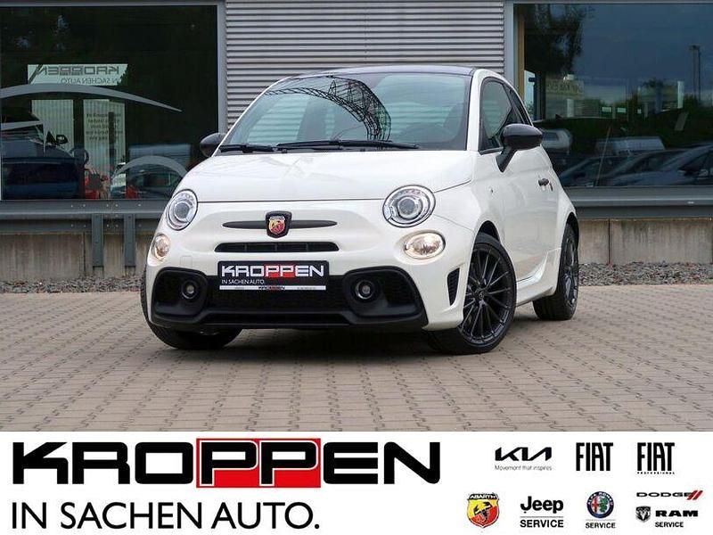 Schwarz Gebraucht 2023 Abarth 695 Kleinwagen | 28.880 € (Fairer Preis) - Bild 1/4